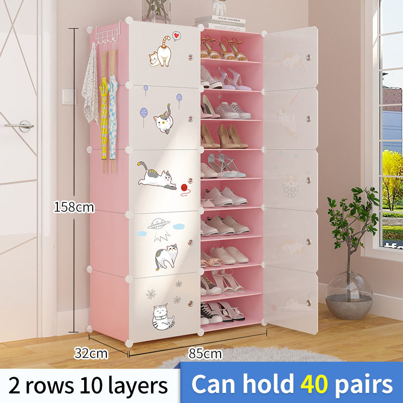 Cheap shoes display rack