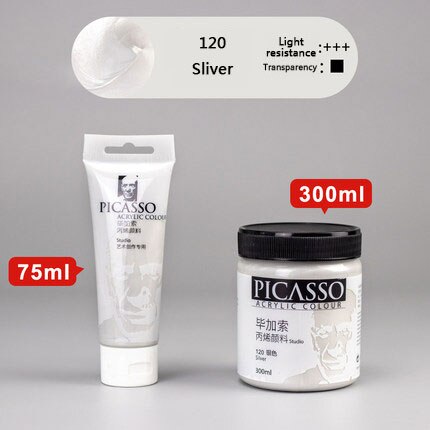 Waterproof Acrylic Paint Set
