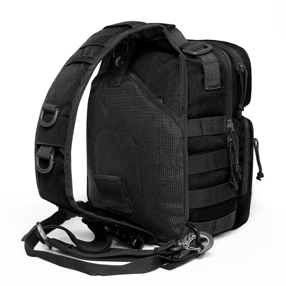 Versatile Single Shoulder Backpack