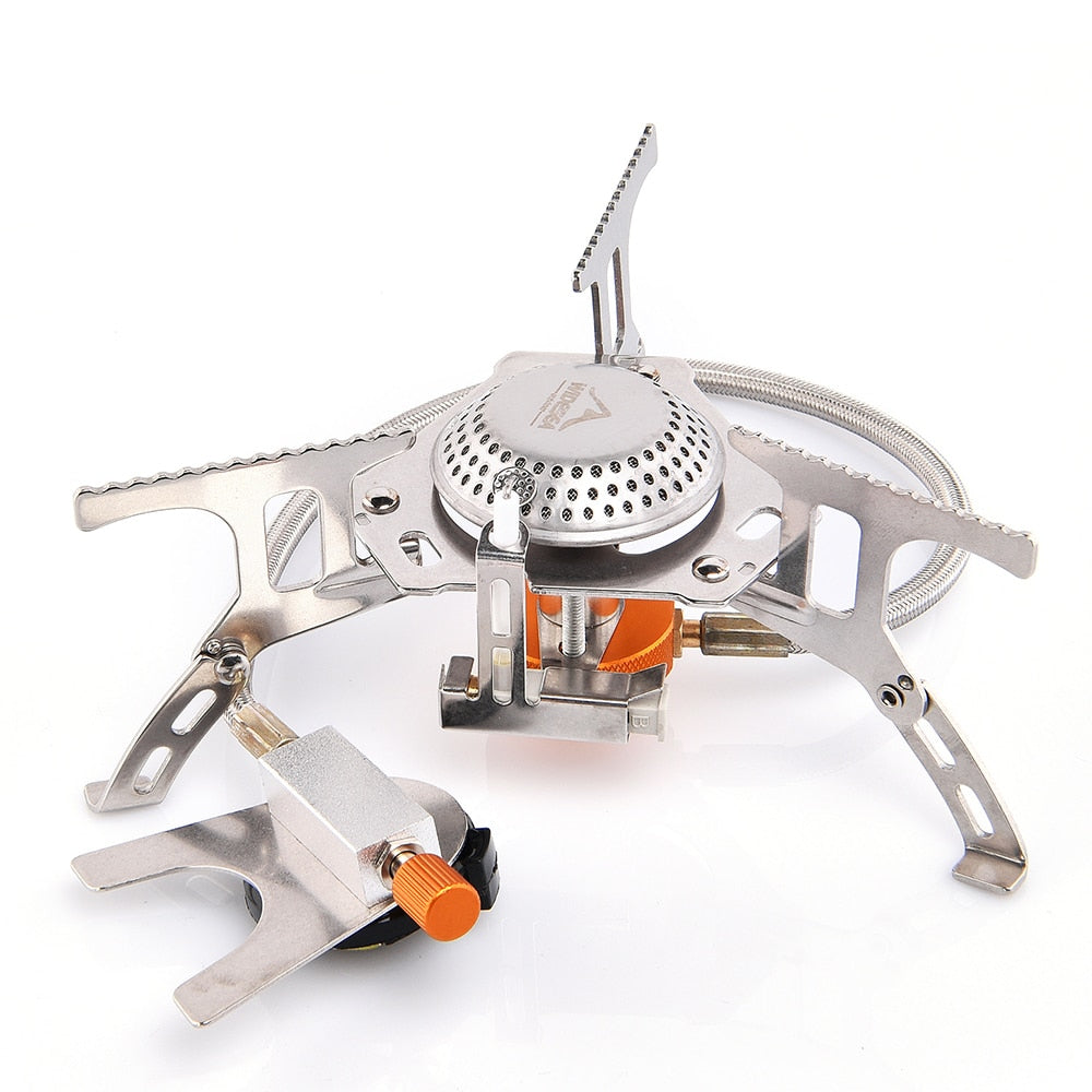 Best Camping Gas Stoves