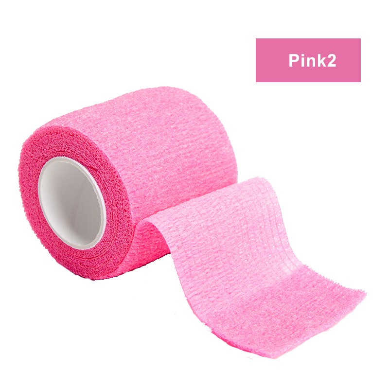 Colorful Self-Adhesive Elastic Bandage Wrap Tape