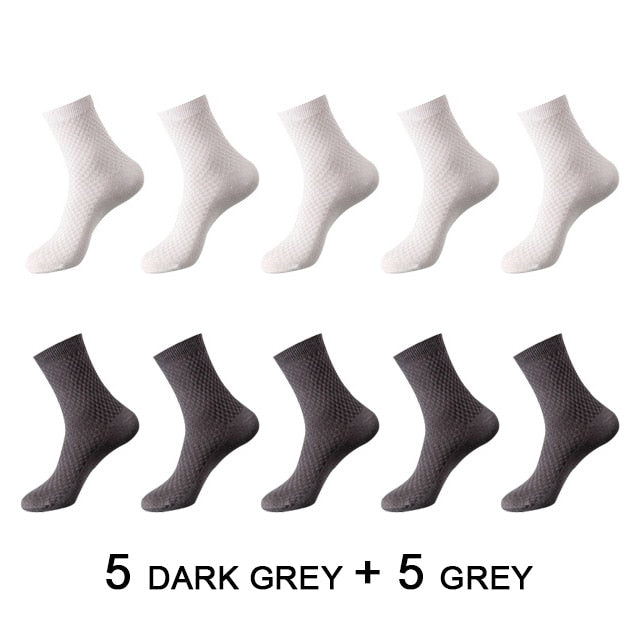 High-Quality Bamboo Fiber Socks