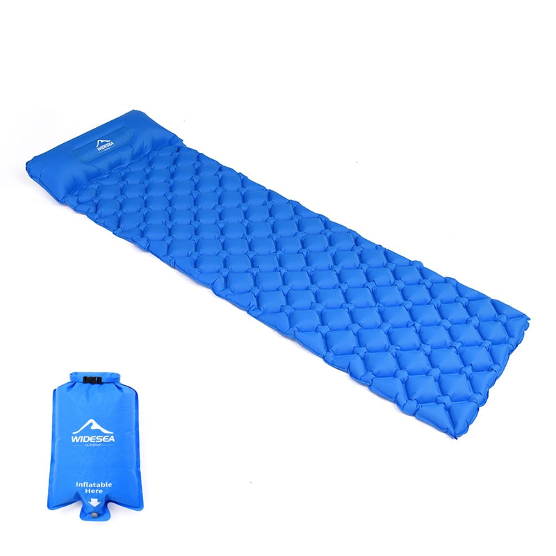 Camping Trip Dampproof Sleeping Pad