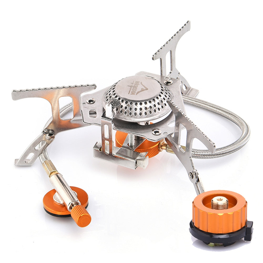 Best Camping Gas Stoves