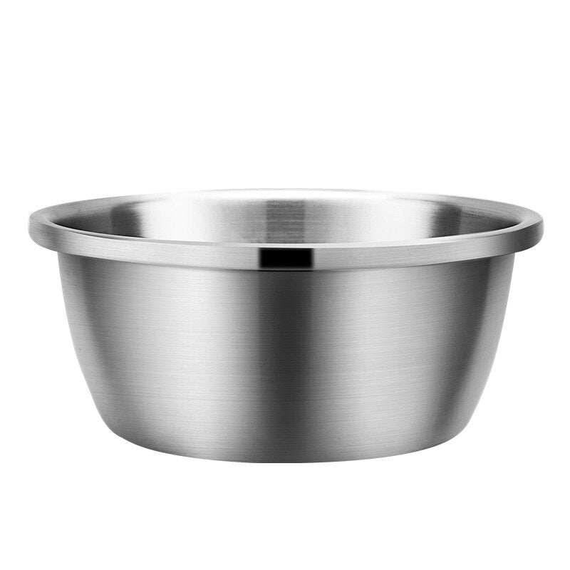 Stainless Steel Bowls Set