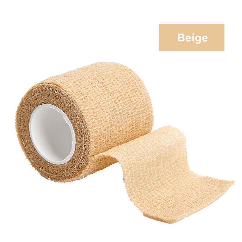 Colorful Self-Adhesive Elastic Bandage Wrap Tape