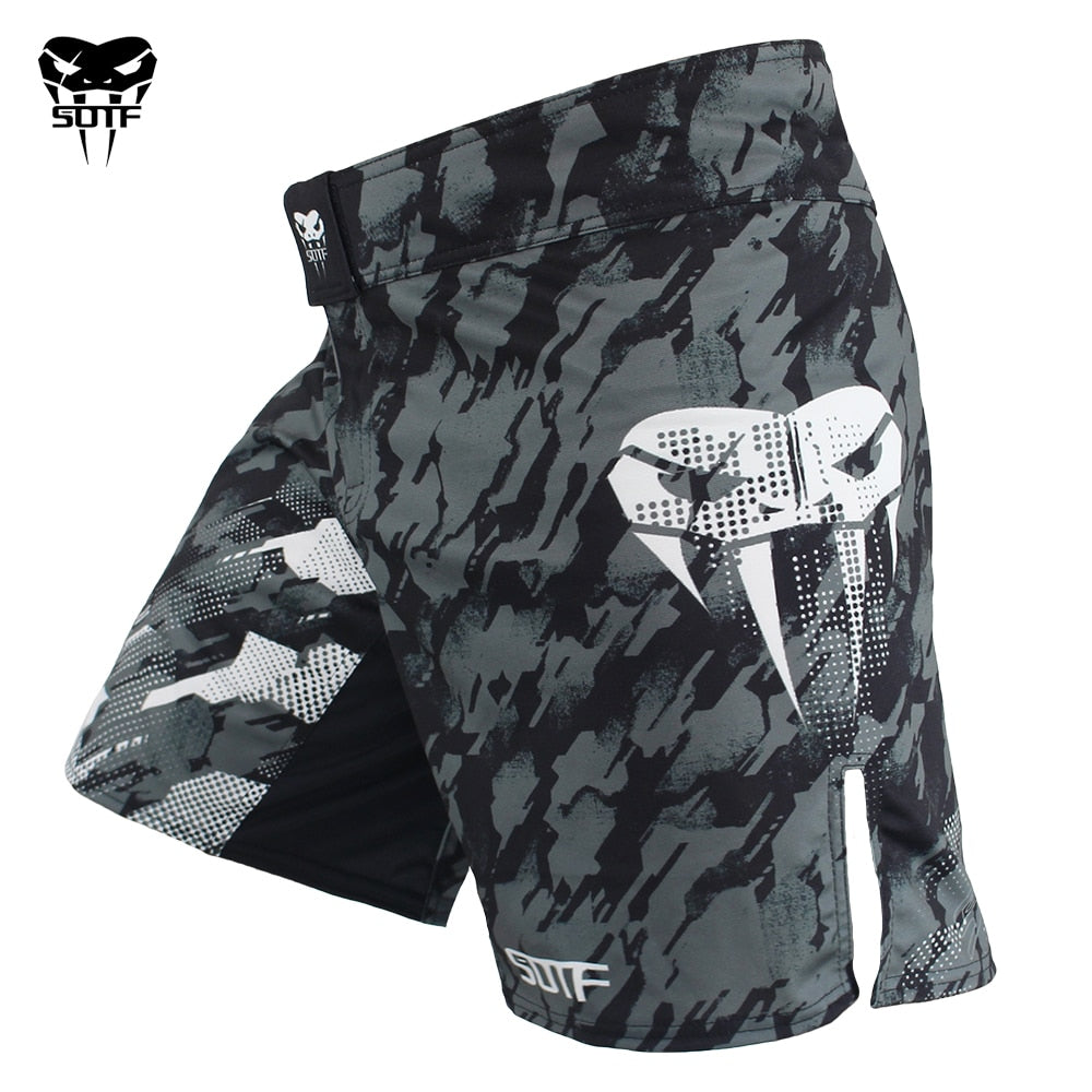 Tight Jujitsu MMA Boxing Shorts