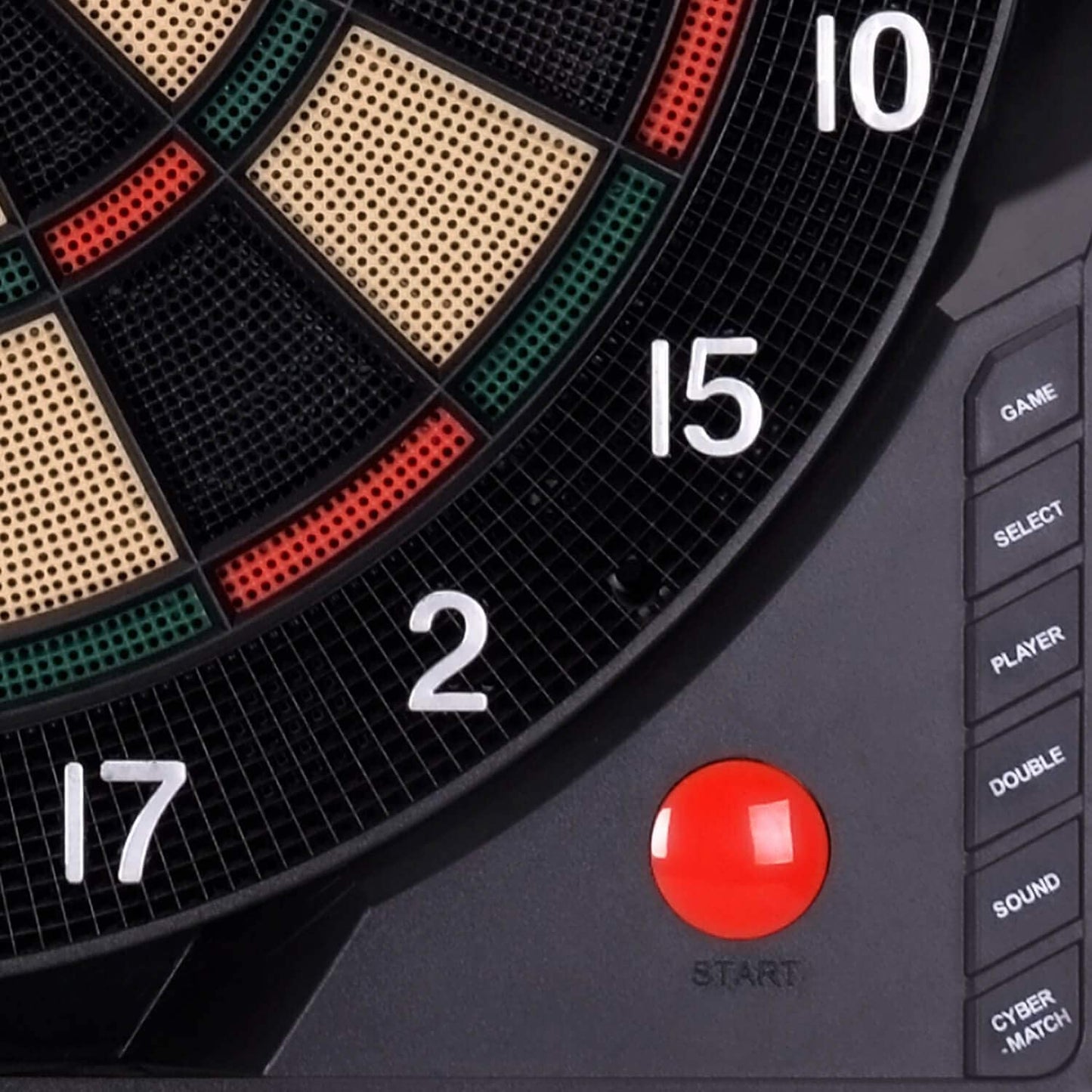 Electronic Dartboard and Automatic Scoring