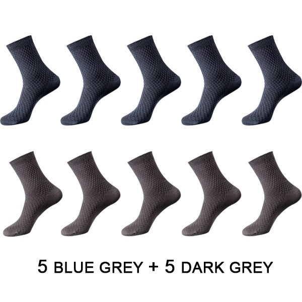 High-Quality Bamboo Fiber Socks