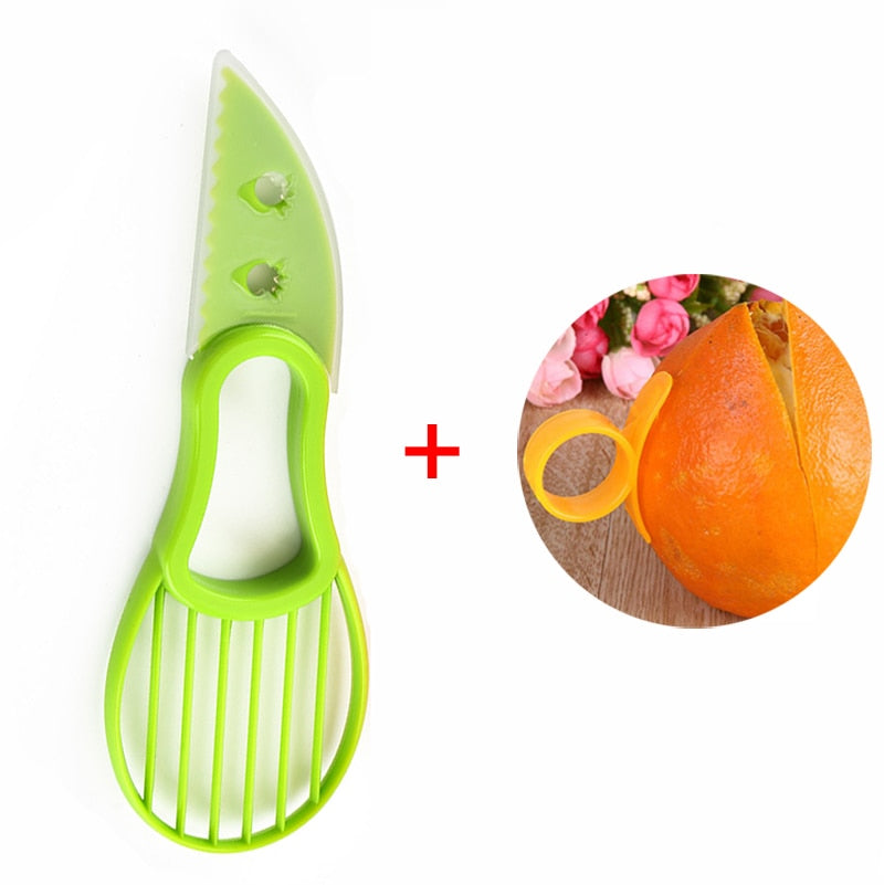 3-in-1 Avocado Tool