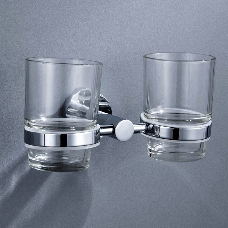 Chrome Bathroom Hardware Sets