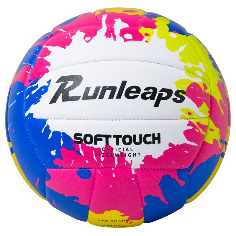 Soft Touch Indoor Volleyball