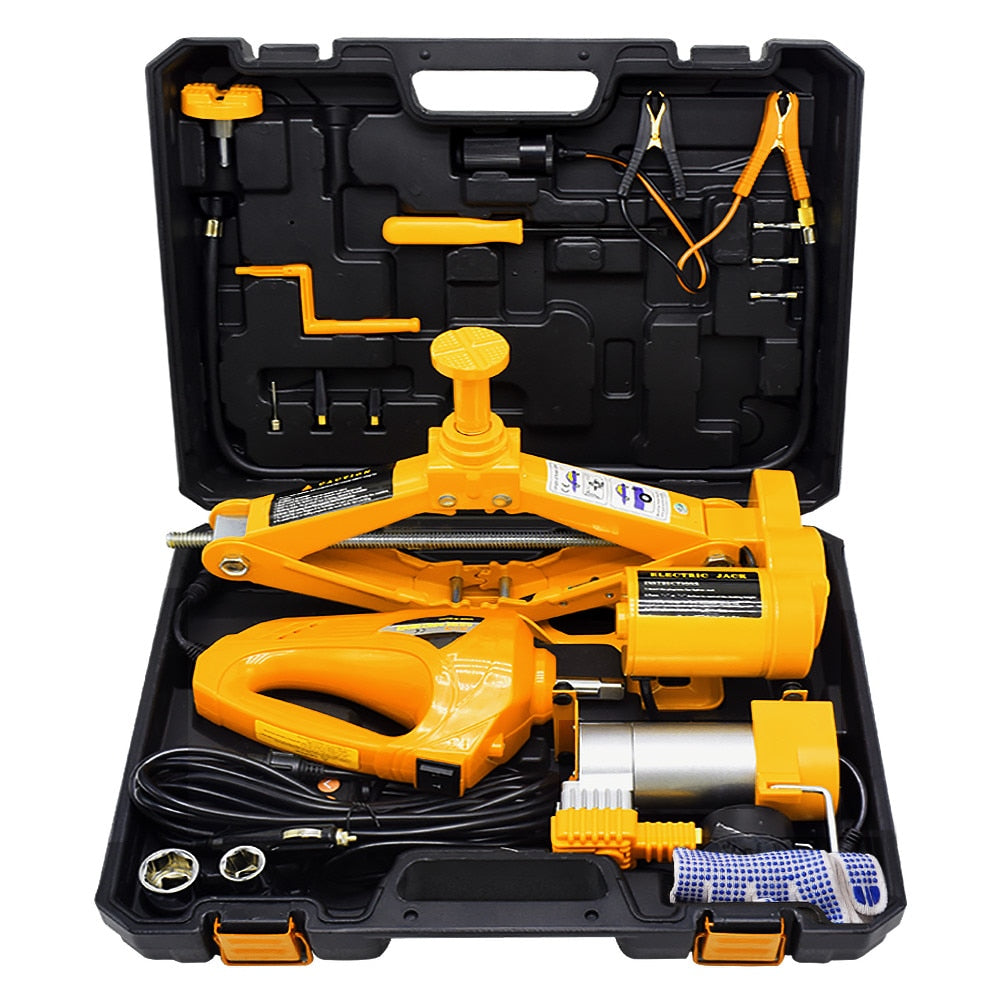 Complete Car Repair Kit