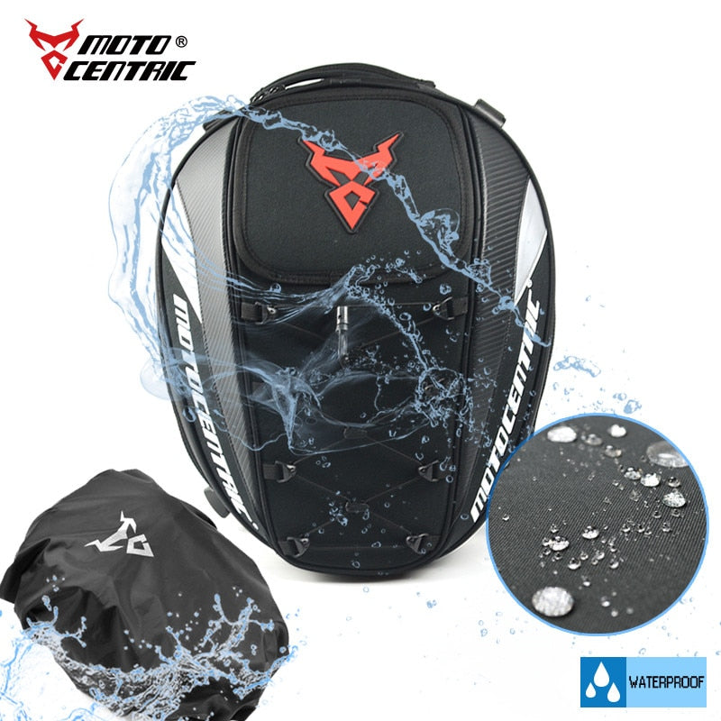 Durable Motorcycle Backpack