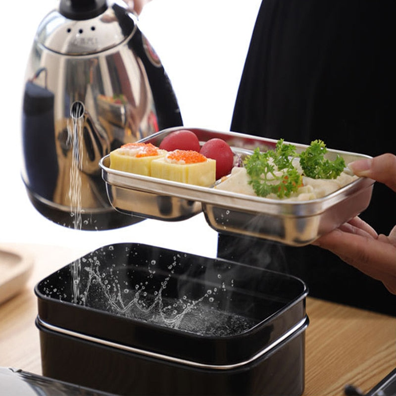 Stainless Steel Lunch Box for Kids