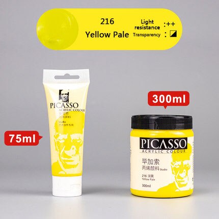 Waterproof Acrylic Paint Set