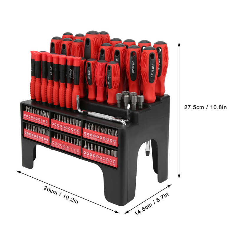 Accurate Hand Tool Set