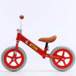 2-Wheeled Exercise Car Bike