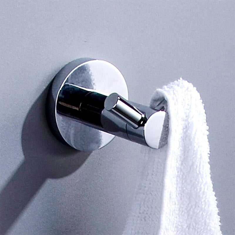 Chrome Bathroom Hardware Sets
