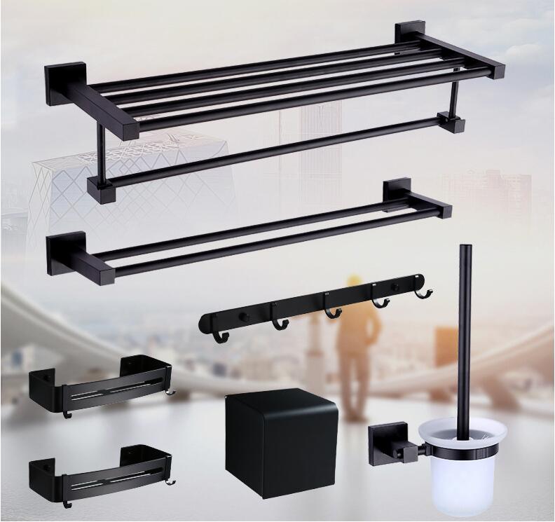 Towel Rail Paper Holder