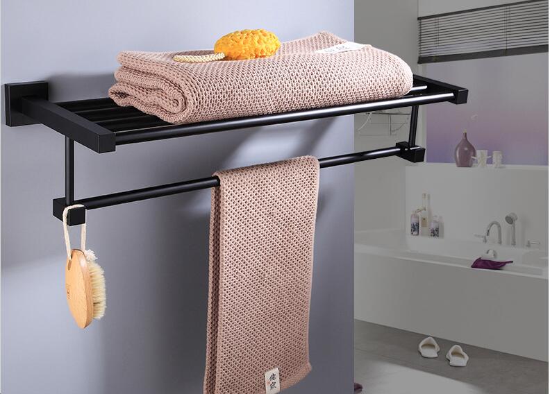 Towel Rail Paper Holder