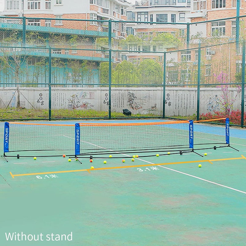 Outdoor Tennis Badminton Net
