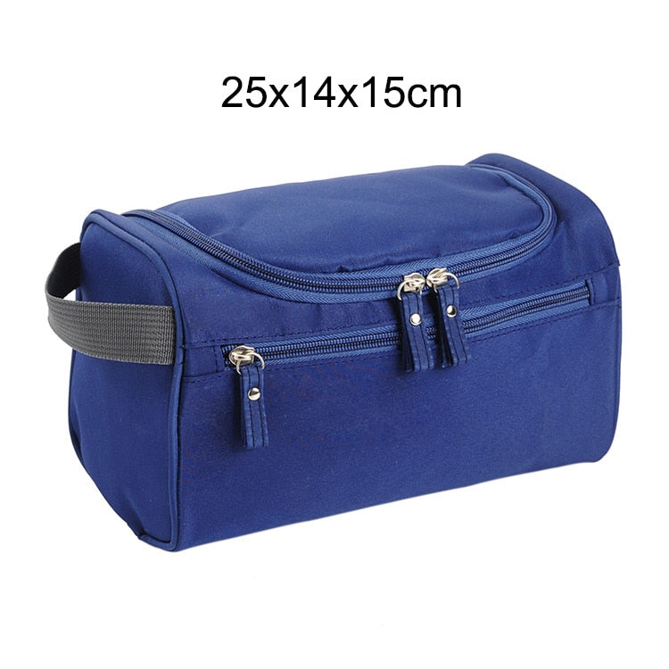 Oxford Hanging Men's Make Up Bag