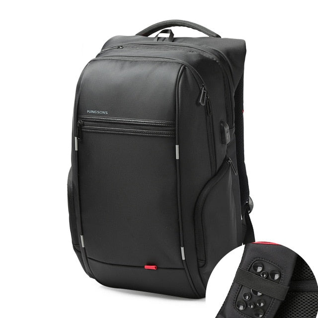 Perfect for 13.3, 15.6, and 17.3 inch Laptops