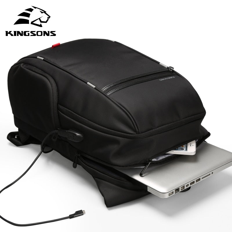 Perfect for 13.3, 15.6, and 17.3 inch Laptops