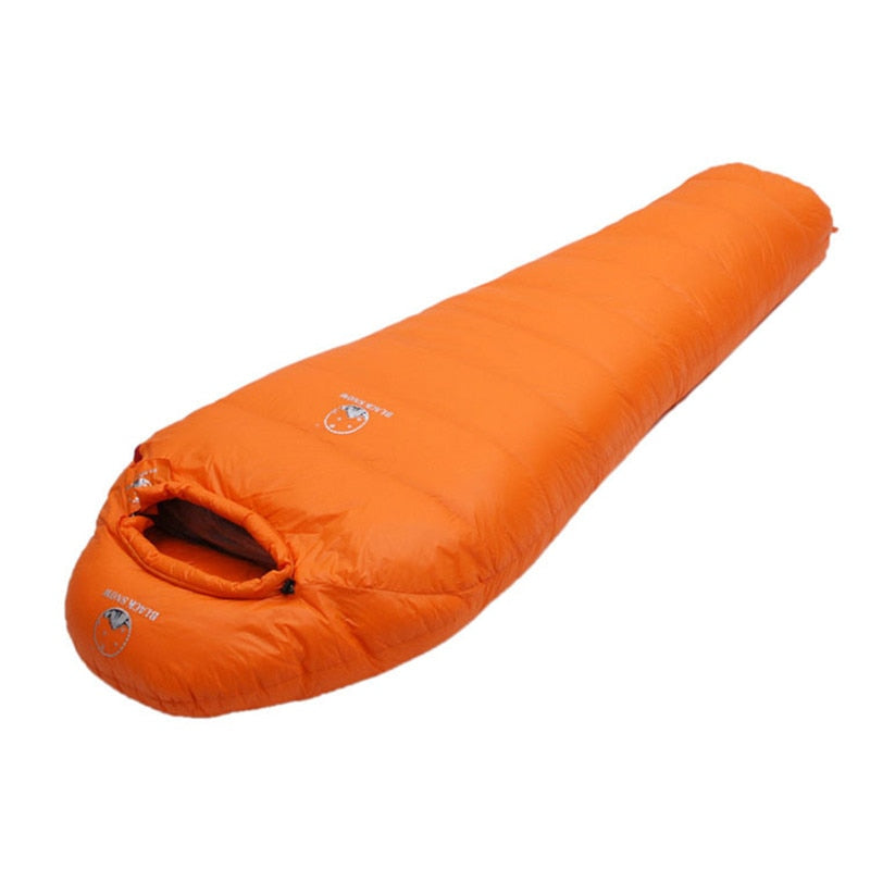 Mummy Style Sleeping Bag