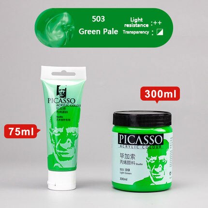 Waterproof Acrylic Paint Set
