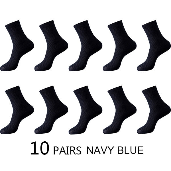 High-Quality Bamboo Fiber Socks