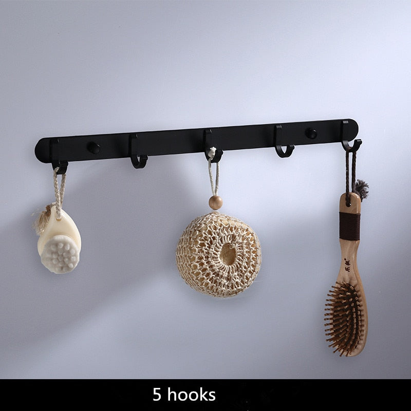 Towel Rail Paper Holder
