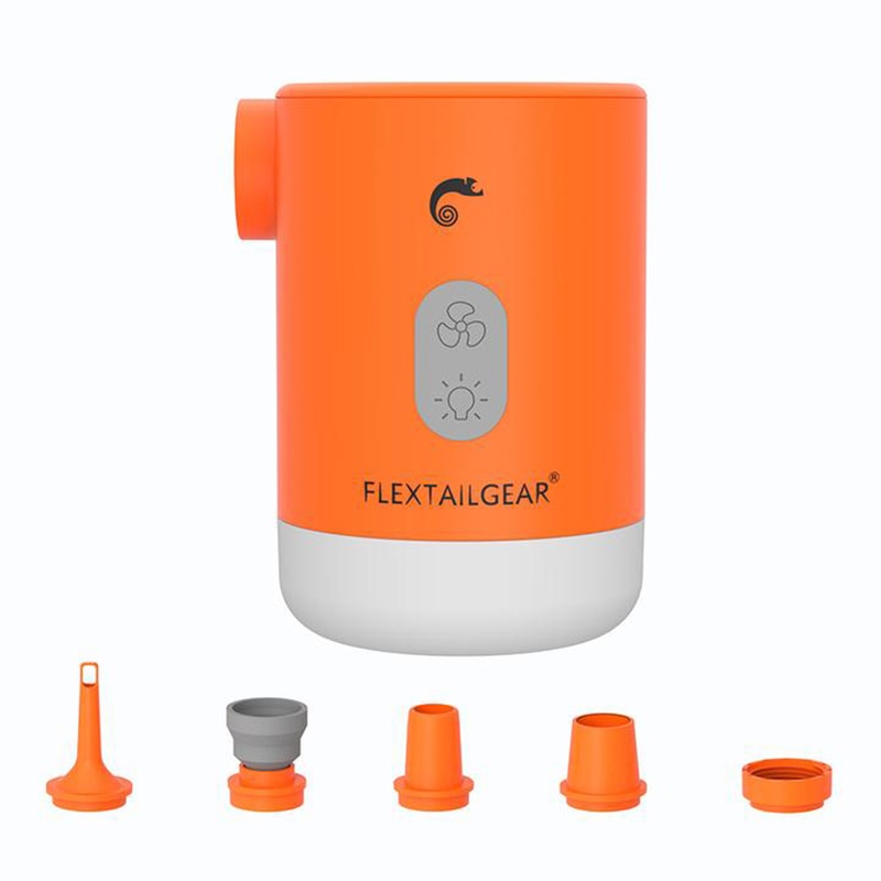 Max Pump 2 Pro Portable Mini Air Pump