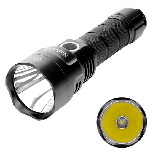 21700 LED Flashlight