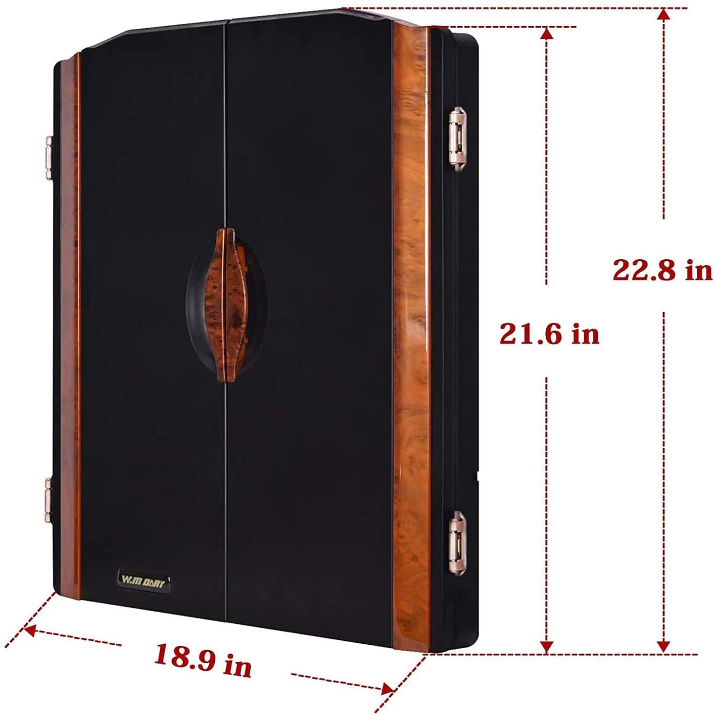 Electronic Dartboard and Automatic Scoring