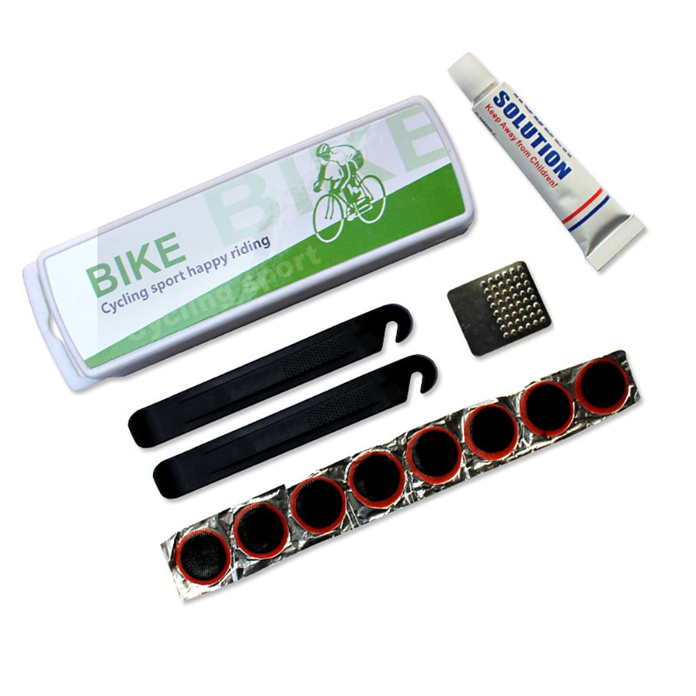 Brand New Bicycle Flat Tire Repair Kit