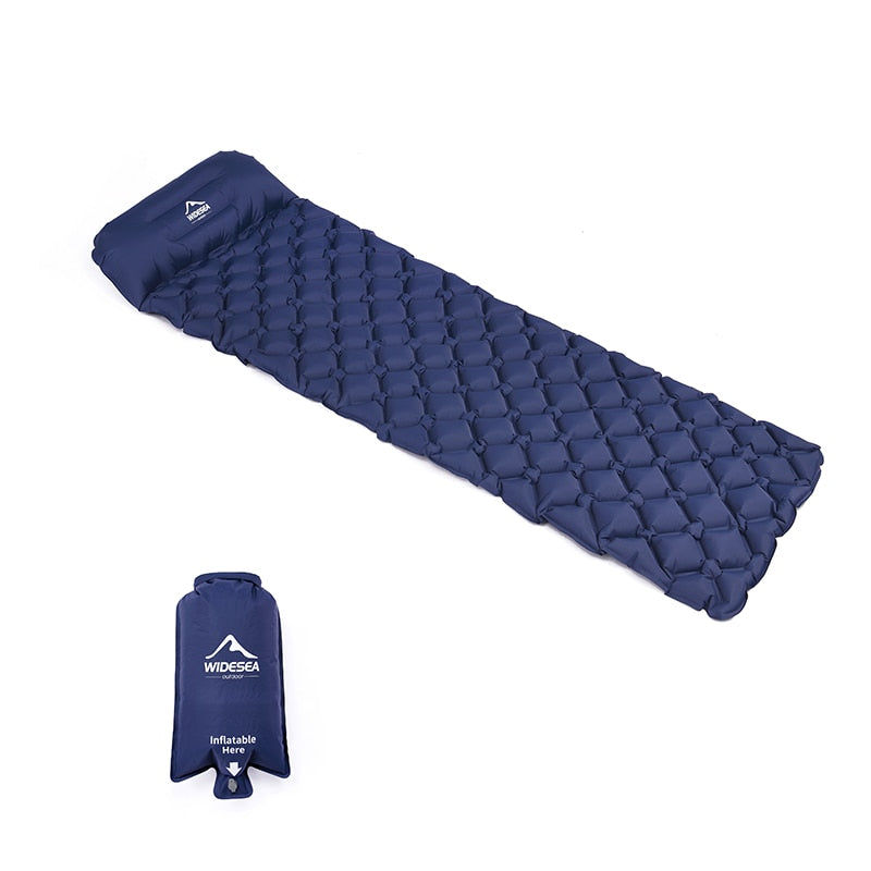 Camping Trip Dampproof Sleeping Pad