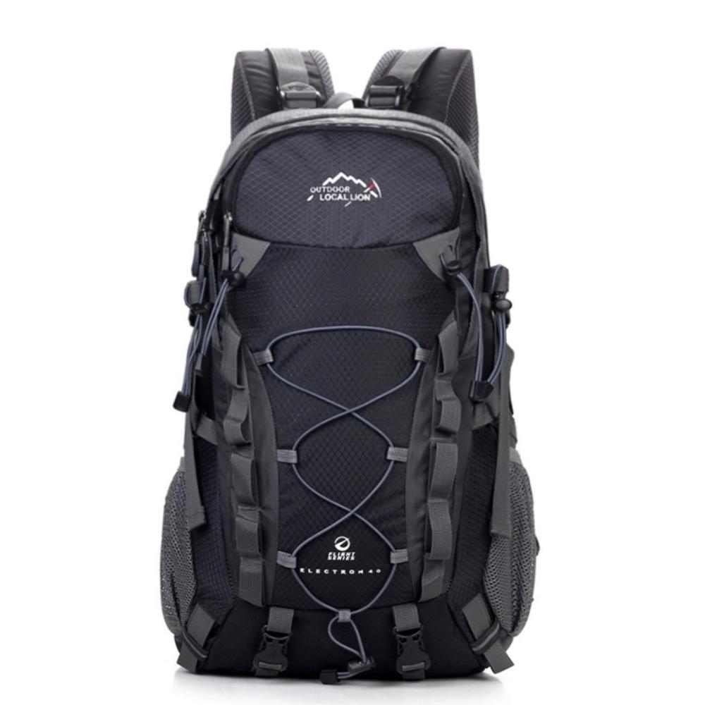 Backpack Camping Gear