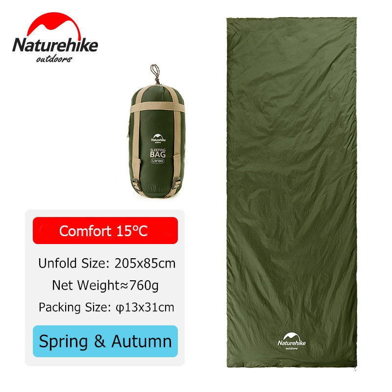 Summer Hiking Sleeping Bag