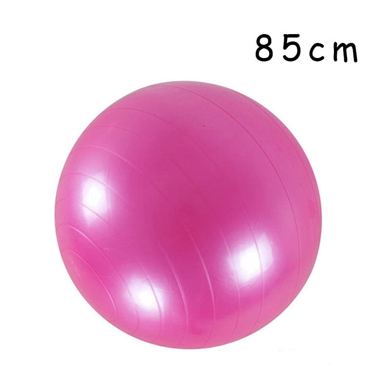 Thickened Explosion-proof Pilates Balance Ball