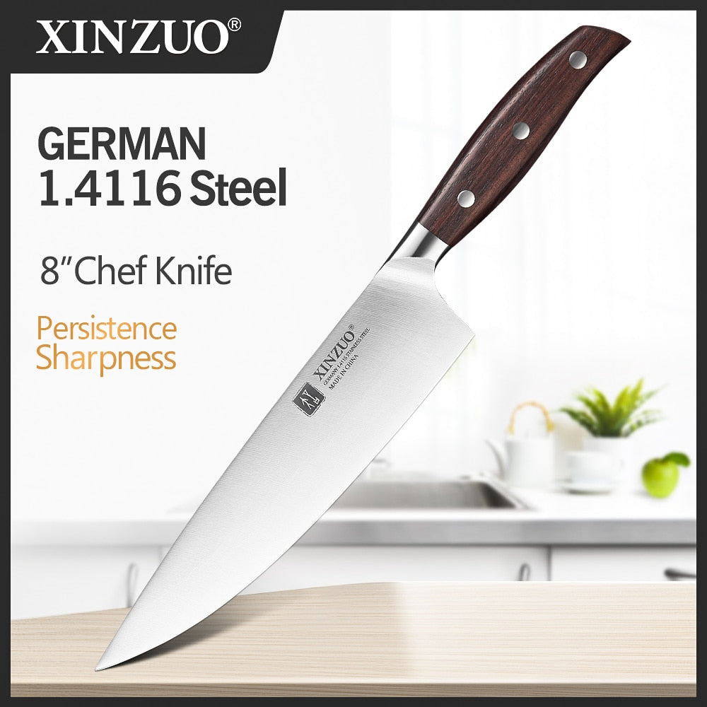 High Quality Paring Utility Chef Knife