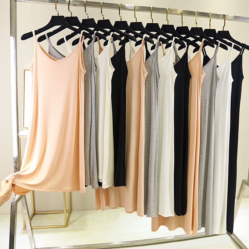 Women's Full Slips for Every Outfit