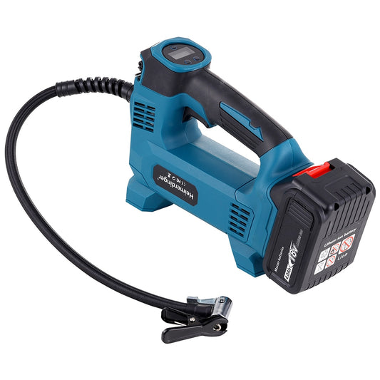 18V Lithium Battery Powered Cordless Electric Air Pump
