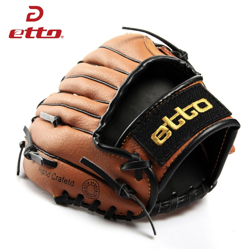 10/11 Inches Men's Professional Baseball Glove