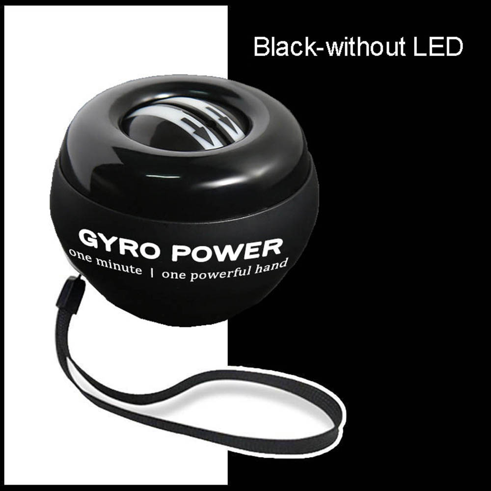 LED Self-Starting Gyro Ball Powerball