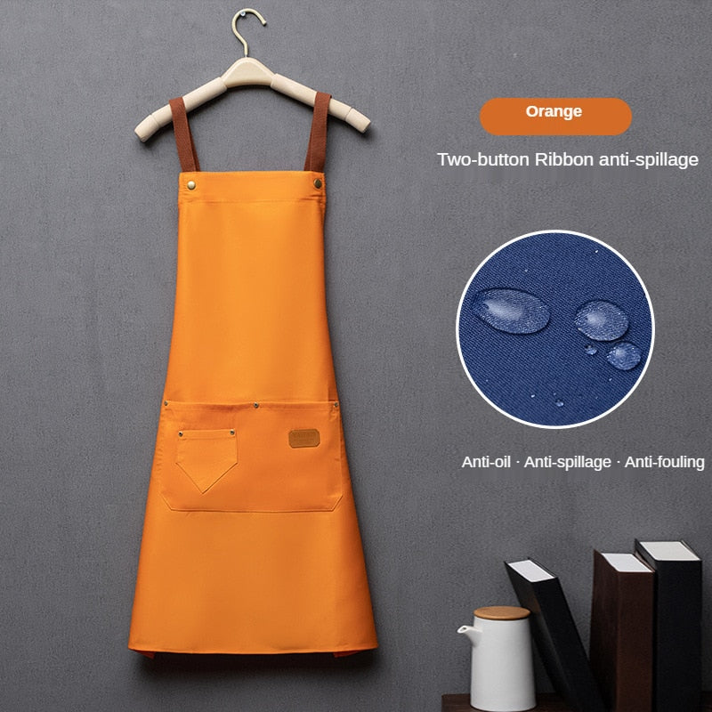 Customized Kitchen Aprons