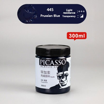 Waterproof Acrylic Paint Set