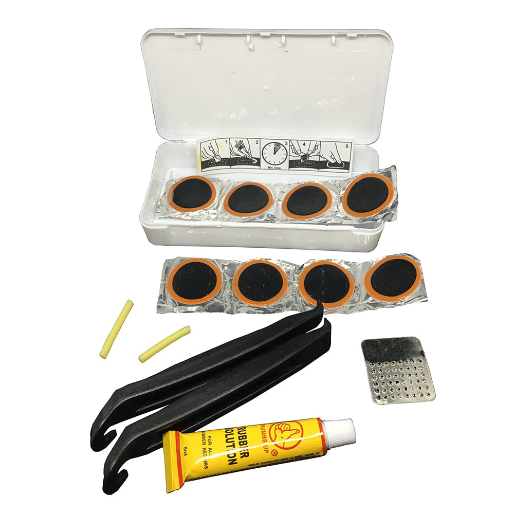Brand New Bicycle Flat Tire Repair Kit