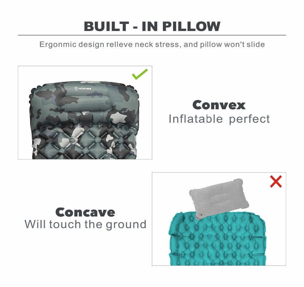High-Quality Sleeping Pad